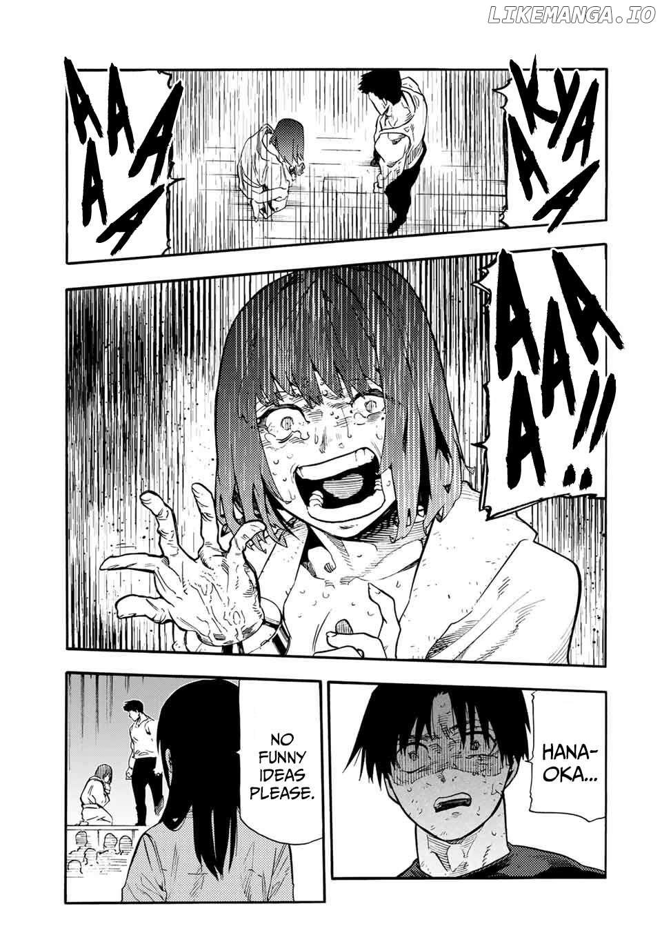 Juujika No Rokunin Chapter 201 image 17